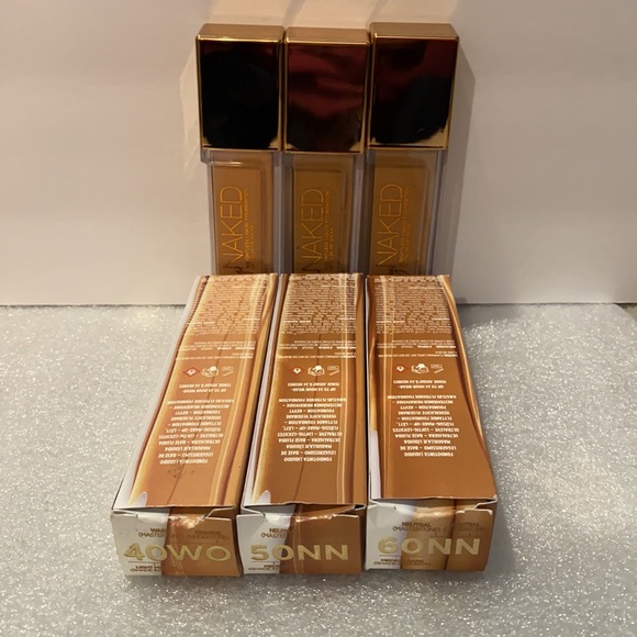 Urban Decay Stay Naked Foundation - Picture 4 of 7